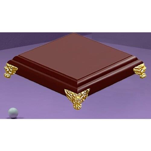 Furniture Rosewood Pedestal Stand for Vases , Table Lamps , Buddha ,Flowerpot ,Stone