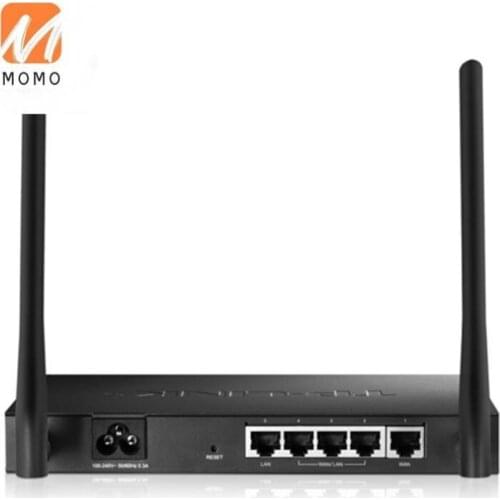 Enterprise 300M Wireless Router Internet Behavior Management Dual WAN Port