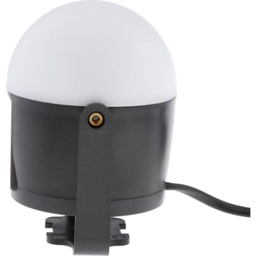 LED Mini RGB Disco Stage Light Party Club DJ KTV Magic Ball Lamp EU Standard