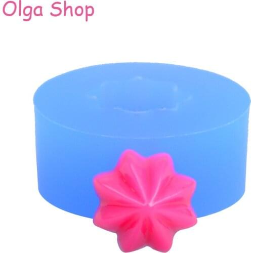 XYL055 14.4mm Whipped Cream Silicone Mold - Ice Cream Cupcake Topper Miniaturesweets Resin Earring Charm Pendant Jewelry