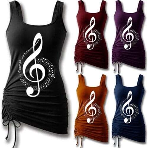 Yskkt Sleeveless Summer Dresses