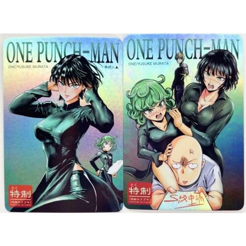 ACG Fubuki Tatsumaki Sexy ONE PUNCH MAN Toys Hobbies Hobby Collectibles Game Collection Anime Cards