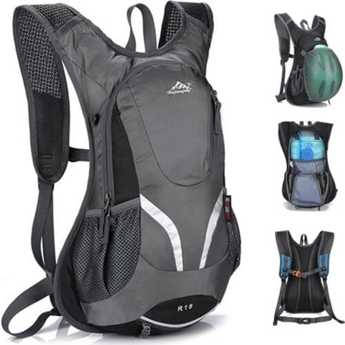 2018 New Bicycle Bags Men Women Waterproof Mtb Bike Bag Outdoor Camping Rucksack Hiking Backpack Sport Gym Bags Cykle Water Bag