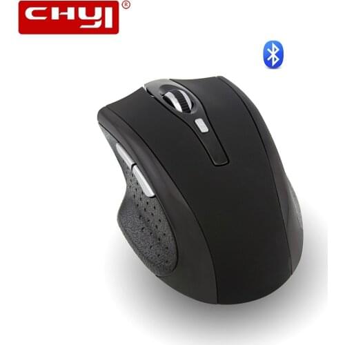 Wireless Bluetooth Mouse Rechargeable Silent Computer Mause Adjustable DPI Ergonomic Optical Mice With Wrist Rest Mice Pad For P