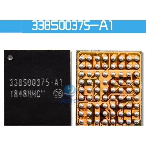 5pcs 338s00375 338s00375-A1 U3700 D2462A1 camera power ic for iphone XS XR XS-MAX