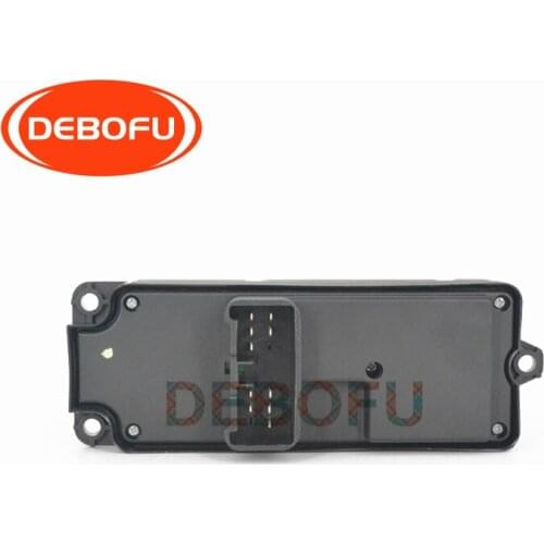 BL4E-66-350A For 2003-2012 Mazda 6 Electric Power Window Master Control Door Switch 1112 BJ3D-66-350 BJ2G-66-350 BJ3D-66-350