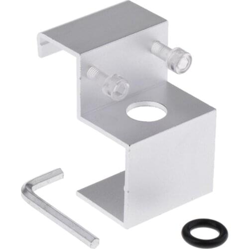 Flexible Hose Attachment For Aquarium Outlet Hose Support Clamp