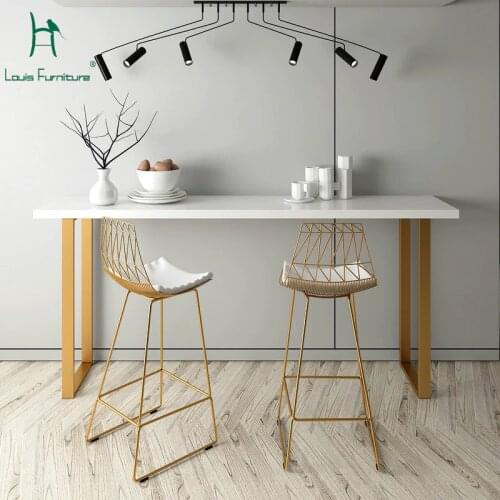 Барные столы Louis fashion China At AliExpress