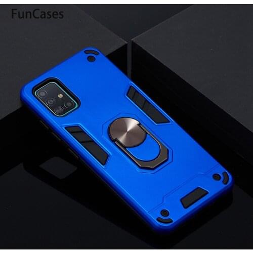 Magnet PC + TPU Protector For ajax Samsung A50 S Exotic Telephone Covers sFor Etui Samsung Galaxy cellular A50S A30S A51 Hoesje