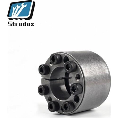 Tensioner Z12A expansion sleeve keyless tightening sleeve expansion connection sleeve tightening expansion power lock sleeve