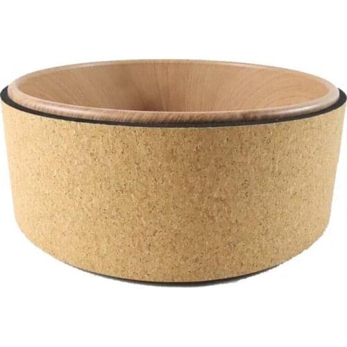 NEW-Yoga Circles Soft Made Professional Pilates Yoga Wheel for Body Building Abs Workout Gym Home Training Tool