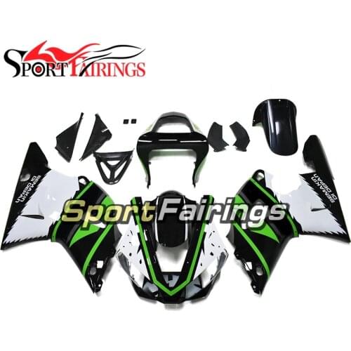 Panels for Yamaha YZF R1 2000 2001 Body Work Covers ABS Plastic FrameWork Motor Cycle YZF1000 00 01 White Black Green Hulls