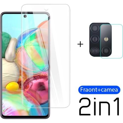 XINUO Screen Protectors For Samsung Galaxy A71