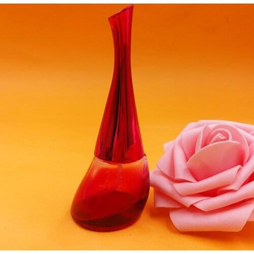 17ml Spray Bottle Creative Design Portable Colorful Glass Spray Bottle High Quality Atomizer Perfume Empty Cosmetic Containers