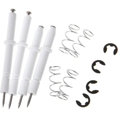 2Pcs 01#/13# Electric Spark Ignition Needle Gas Cooker Sensor Stover Embedded Spare Parts For Kitchen