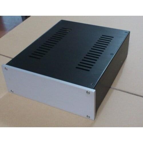 2609 aluminum chassis preamp / amp / amplifier chassis/Power amplifier chassis/AMP case Enclosure / headphone AMP box PSU box