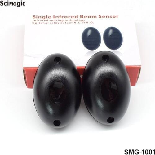 Automated Gate Safe Infrared Detector Sensor IP65 Alarm SAFETY for Swing /Sliding/Garage Gate Door