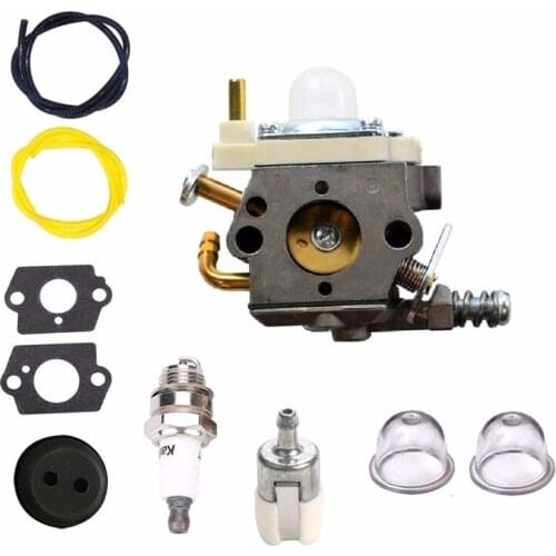 CARPRIE Carburetors Lawn Mower Trimmer Carburetor Carb Kit For Echo WTA-35 A021004331 ECH Echo Part PB-580 PB-580T m20