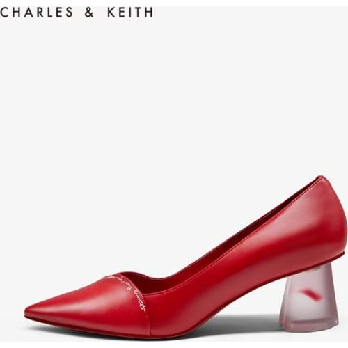 CHARLES&KEITH Fashion Footwear