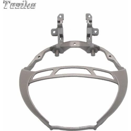 Headlight assembly bracket Headlight protection Motorcycle For Ducati Monster 1100 1100S M1000 696 795 796