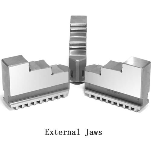 K11-250 lathe chuck external jaw for 3 Jaws K11-250 250mm Lathe Chucks Machines Tools