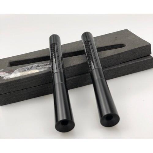 Carbon Fiber Short Radio Antenna for Land Rover Range Rover Velar Evoque Freelander Discovery Vision Defender