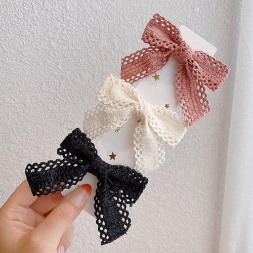 Lovely Girls Hair Pins Toddler Baby Hair Accessories Hollow Out Hair Clip Children Kids Hair Styling Tools Clip Ins Barrette