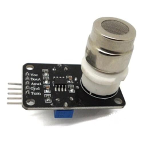 CO2 detection module MG811 carbon dioxide concentration detection sensor module 0-2V analog voltage output