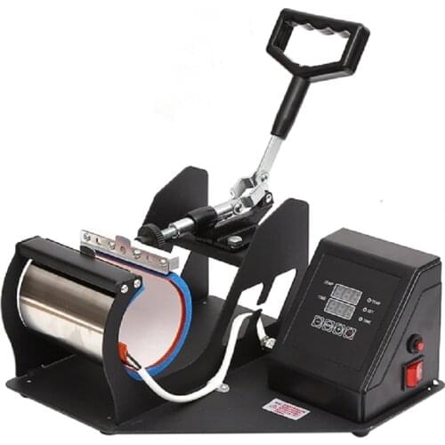 MUG1 Mug Heat Press Machine Sublimation Printer Heat Transfer Mug Printing Machine