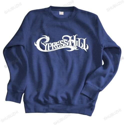 Homme cotton sweatshirt fashion cypress hill black new mens hip hop up xxl rap band xl gangstas brand winter hoodie