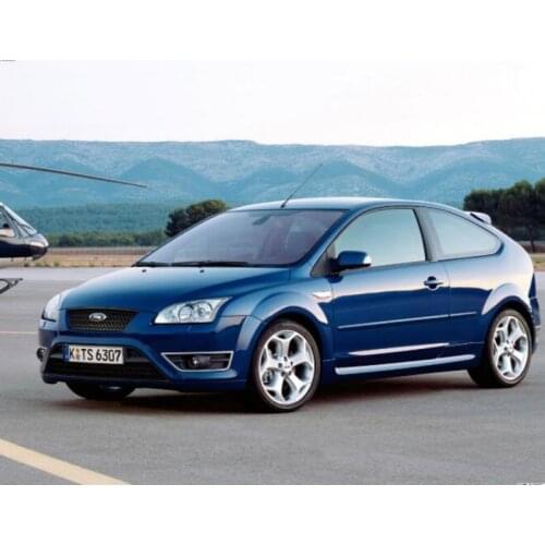 Interior Lights For Ford FOCUS2 DA HCP 10Pcs/Lot car-styling Xenon White Canbus Package Kit LED