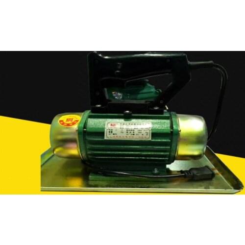 Portable Trowel, Flat Concrete Vibration, Portable Household, Cement Vibrator, High Frequency Vibrator