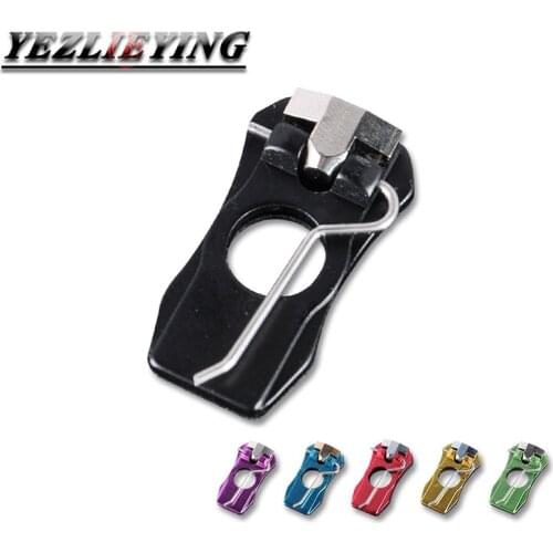 Archery Aluminum Alloy Magnetic Arrow Rest Stick To Bow Riser For Professional Recurve Bow Left/Right Hand Arrow R