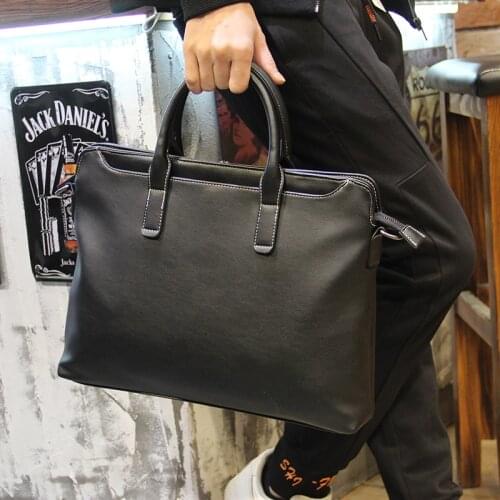 SYNARA Large Men's Bags