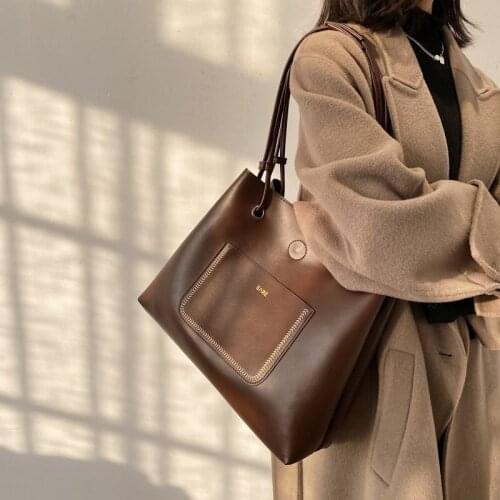 High Quality Women Large Handbags Sac A Main Female Shoulder Bag Vintage Crossbody Bags for Women Shopper Bag Casual Tote Bolsa