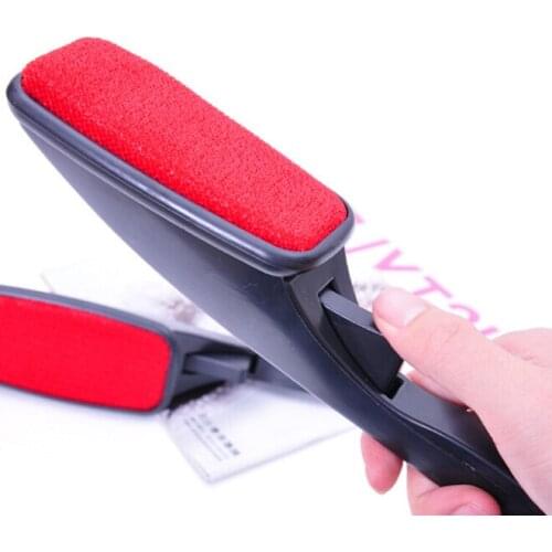 1PC LONGMING HOME Magic Lint Brush Dust Pet Hair Remover Clothing Cloth Dry Cleaning Practical Good quality OK 0156