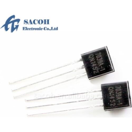 20PCS/lot New 7039A-1 HT7039A-1 HT7039-1 or HT7033A-1 or HT7022A-1 HT7024A-1 HT7027A-1 HT7044A-1 HT7050A-1 TO92 Voltage Detector