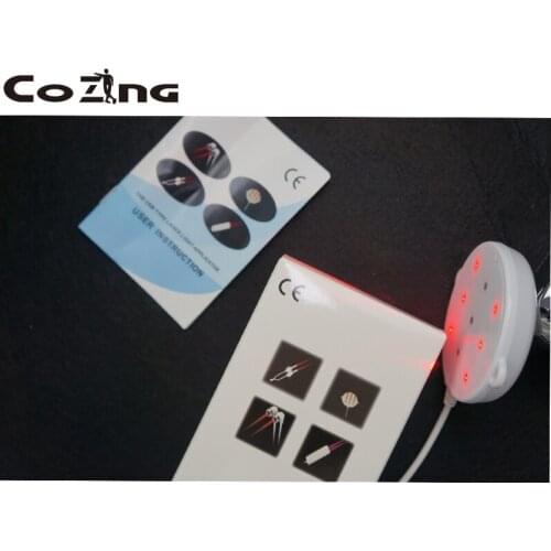 2021 Newest Usb Type LLLT 650nm and 808nm cold COZING physical therapy Pain Relief Pad for Pet back pain/neck pain/shoulder pain