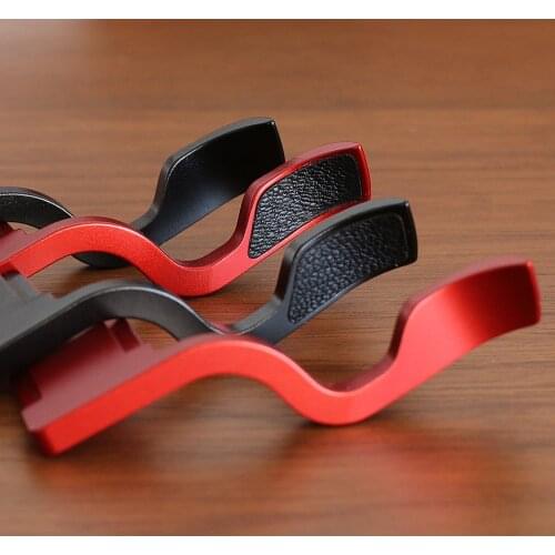 Alum Thumb Rest Thumb Grip Hot Shoe Cover For Canon EOS R