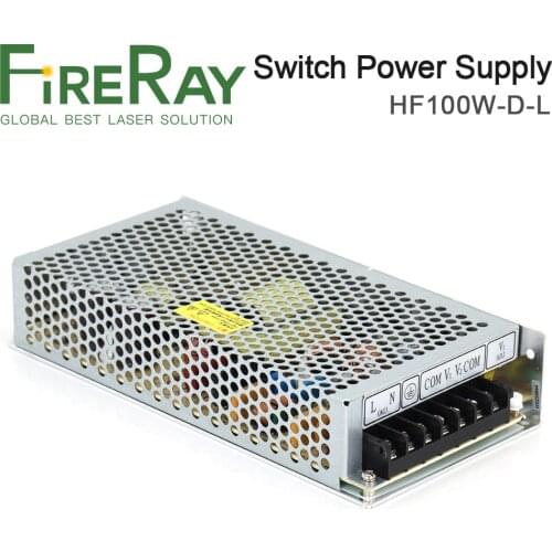 Fireray Switch Power Supply HF100W-D-L ±15V 3A use for Galvanometer Galvo Head Set