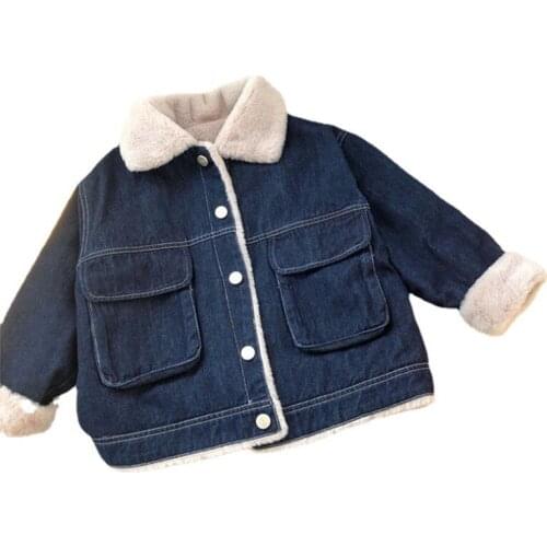 Doberry Denim Jackets For Girls