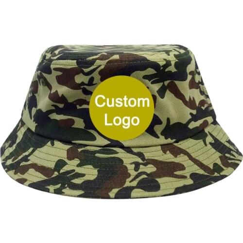 Customized design cap custom color fitted size free shipping outdoor fishman journey fisher fishing hat custom bucket cap