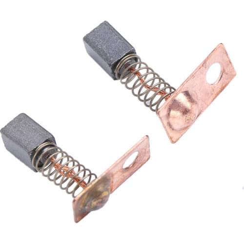 Nail Tools Nails Accessoires Carbon Steel Nail Drill Handpiece Carbon Brush Replacement Part for Electric Nail Drill Machine