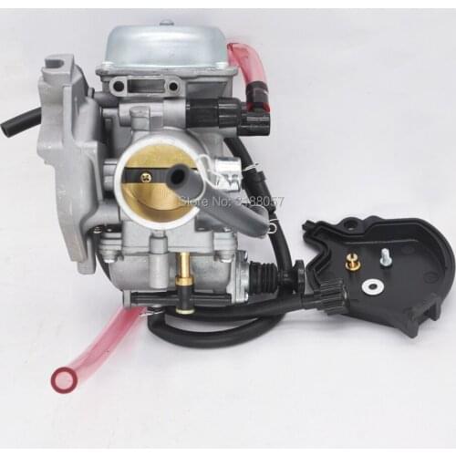CARBURETOR FITS KAWASAKI PRAIRIE 400 KVF400 KVF 400 2X4 4X4 1999-2002