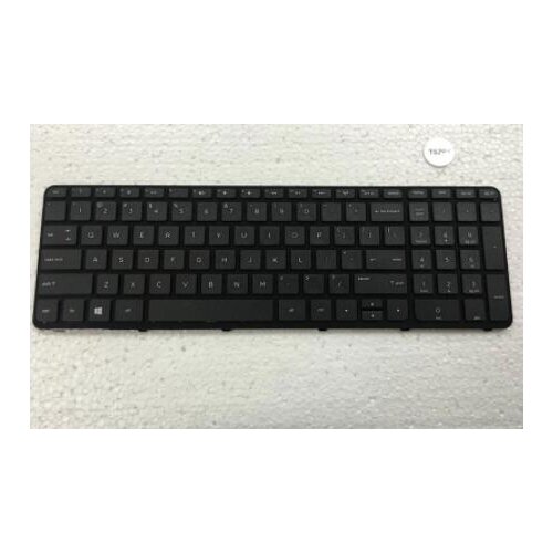 US Keyboard for HP Pavilion 15 15e 15T 15-n 15-e 15-E000 15-N000 15-n100 15t-e000 15t-n100 15-e087sr R65 US black NO FRAME