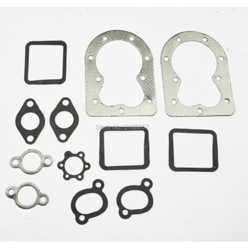 Valve grind head gasket kit inc 2 110-3181 for onan BF-B43-48 &P 216-218-220