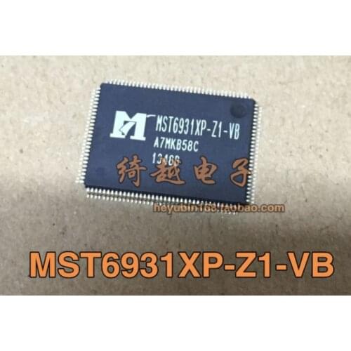 Xinyuan 1pcs MST6931XP-Z1-VB MST6931XP-Z1 MST6931XP MST6931 QFP LCD CHIP