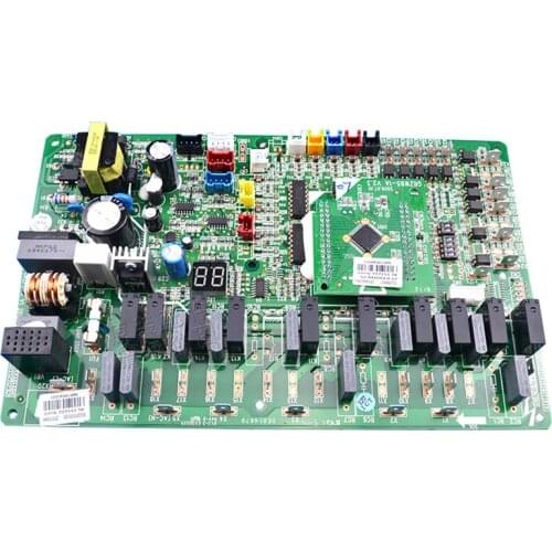 New And Original Main Board 30220000026 30220000027,ZF0100H,GRZW85-1A Spot Photo, 1-Year Warranty