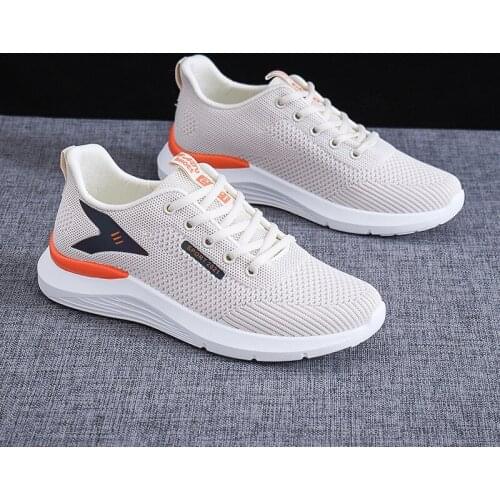 Spring 2021 New Womens Casual Shoes Classic Fashion Breathable Soft-soled Sports Womens Shoes shoes for women sneakers