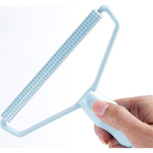 New Portable Manual Epilator Durable Copper Brush Head Peeler For Plush Clothes Cotton Jackets High Quality Cleaning Tool